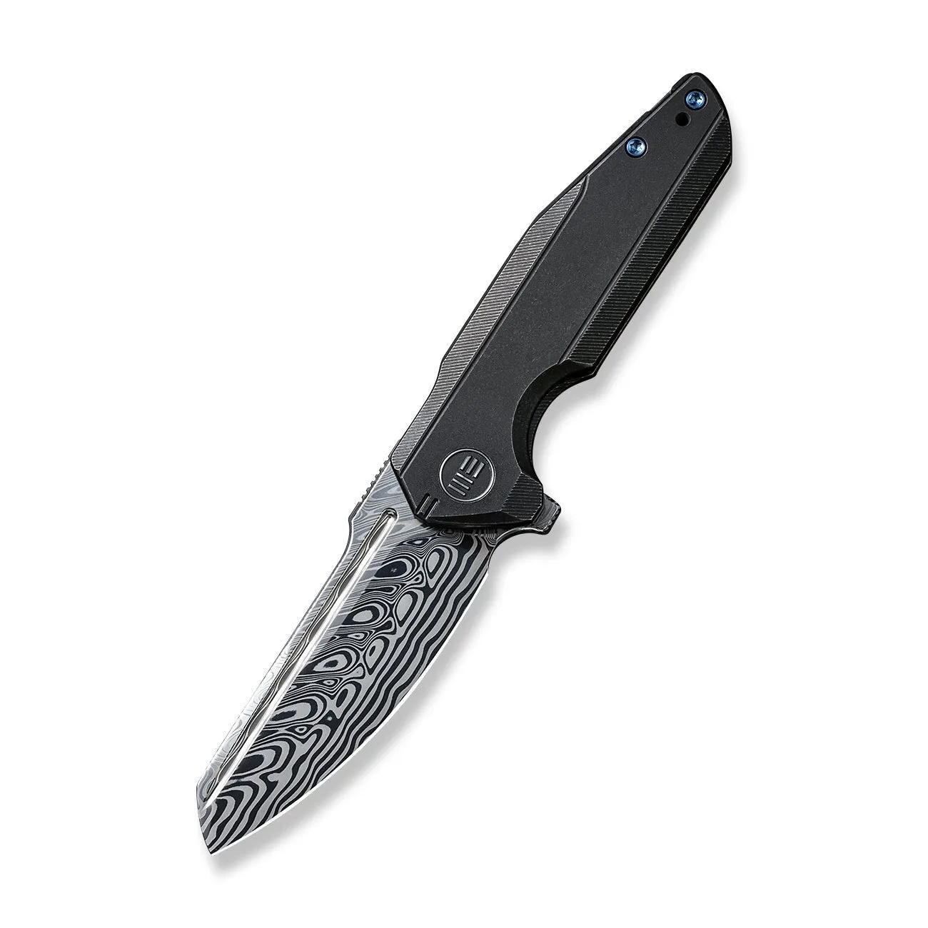 WeKnife StarHawk WE21017-DS1 Klappmesser Damasteel