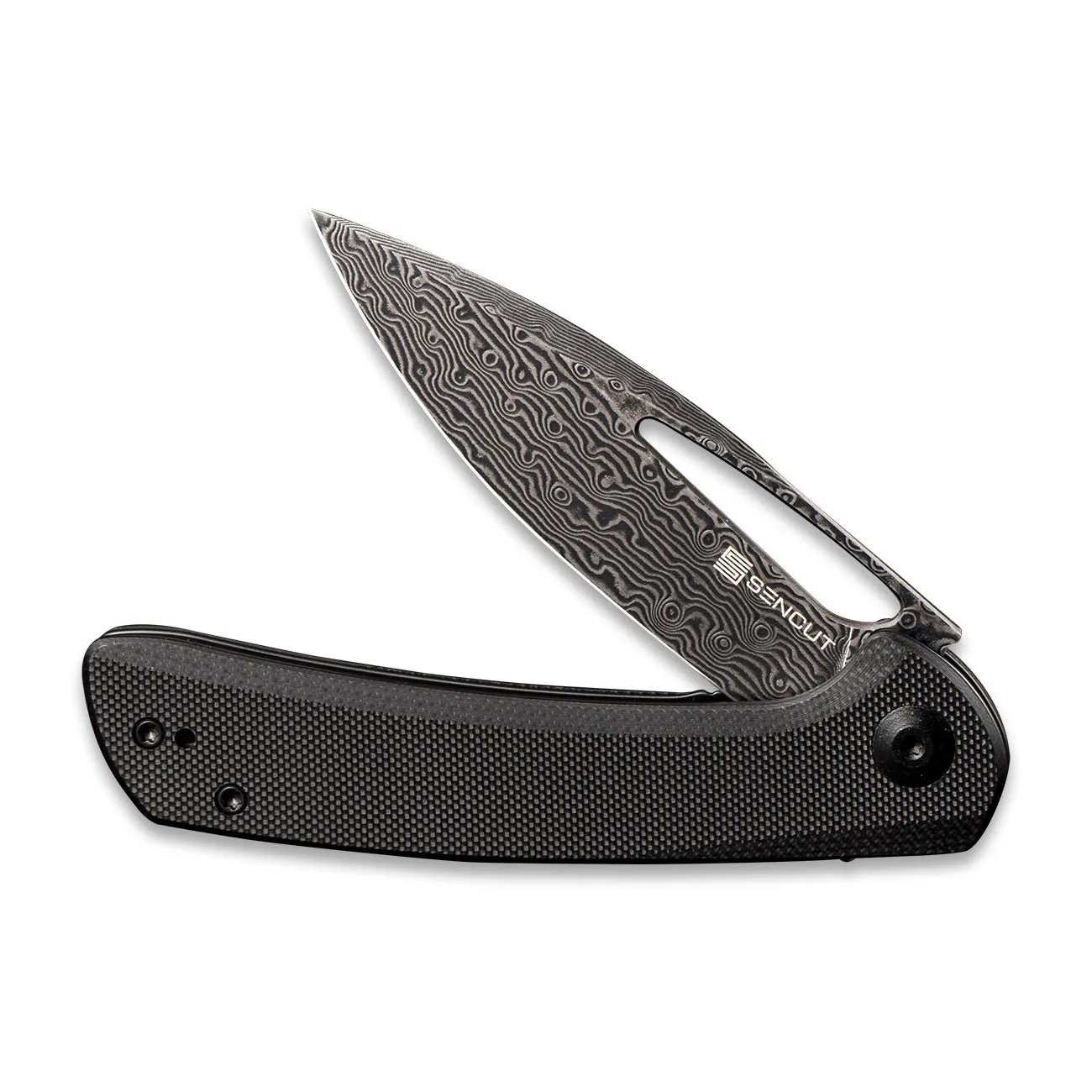 SENCUT Honoris SA07C Taschenmesser Damast G10