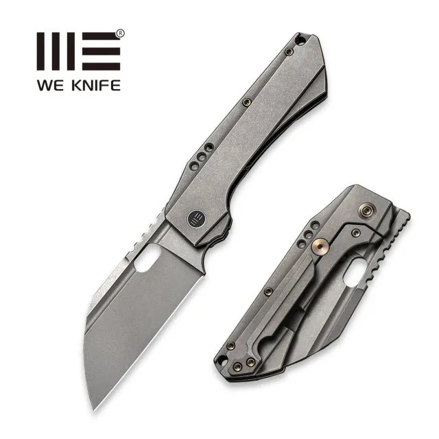 WeKnife Roxi 3 WE19072-1 Klappmesser Titan S35VN