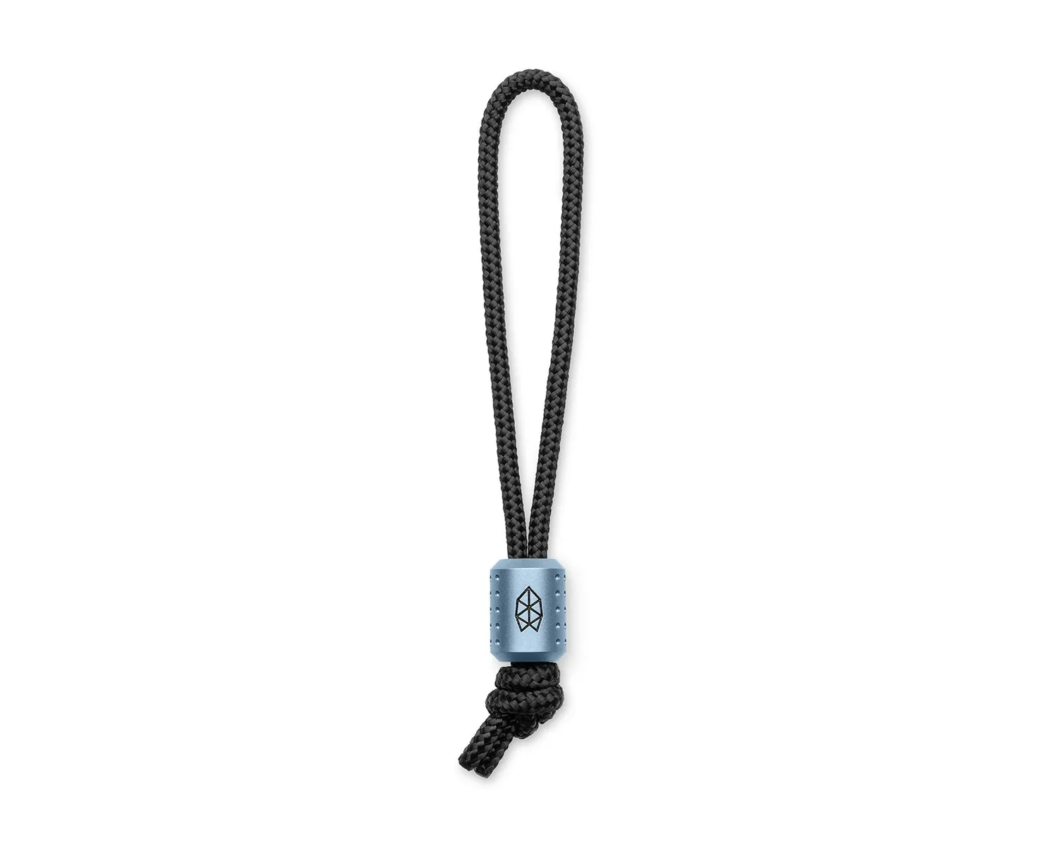 James Brand Alder Lanyard Bead Gold Aluminium