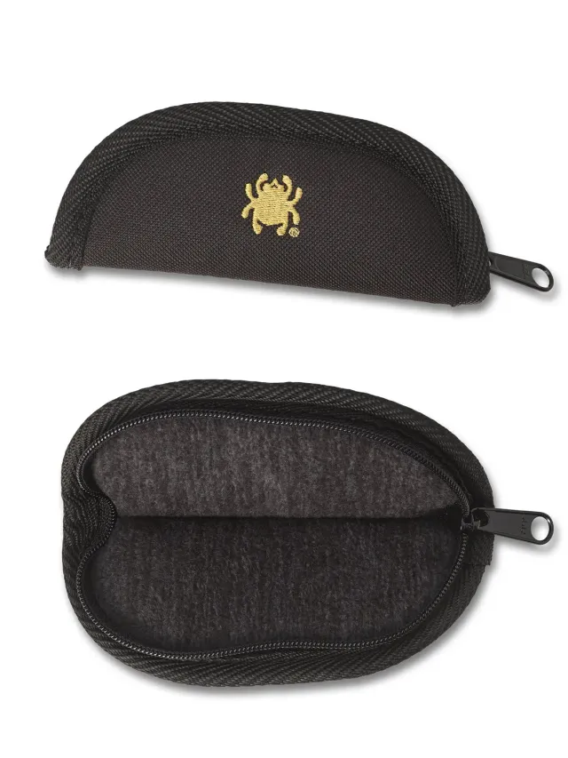 Spyderco Nylon Pouch Small Messertasche Schwarz