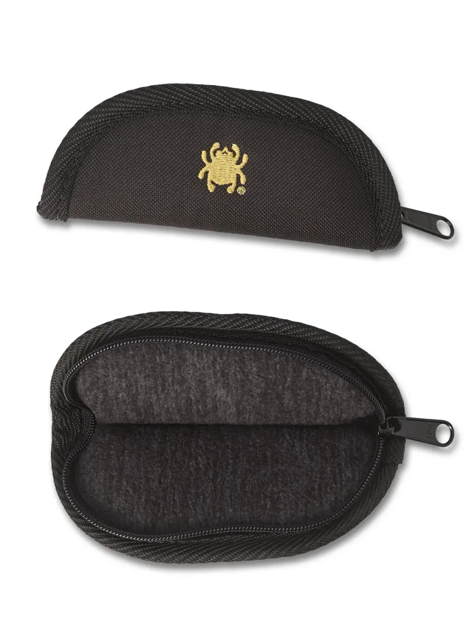 Spyderco Nylon Pouch Small Messertasche Schwarz