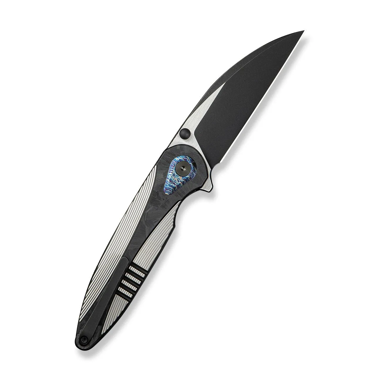 WEKnife Zenthra WE24021C-1 Taschenmesser Titan Carbon M390