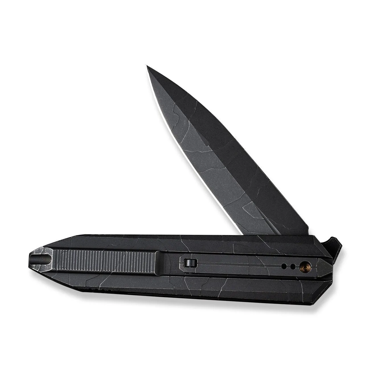WeKnife Diatomic WE22032-4 Taschenmesser Titan 20CV