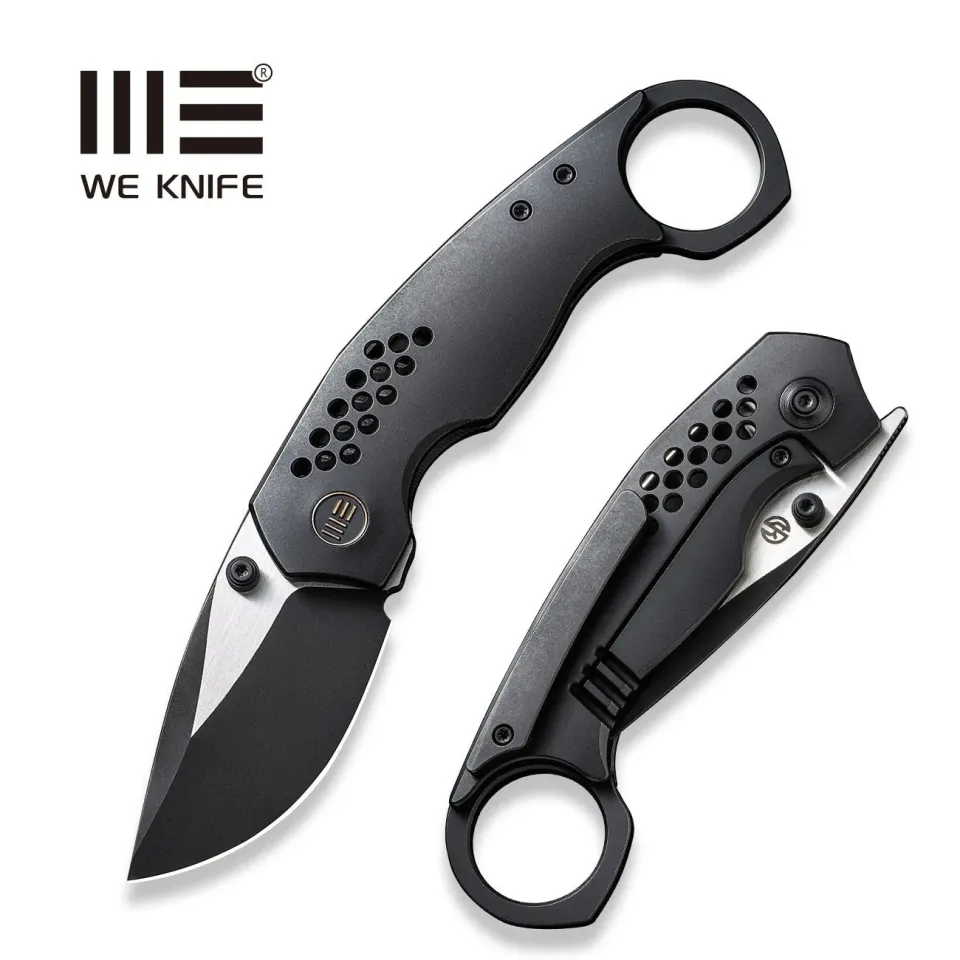 WeKnife Envisage WE22013-2 Taschenmesser Titan 20CV