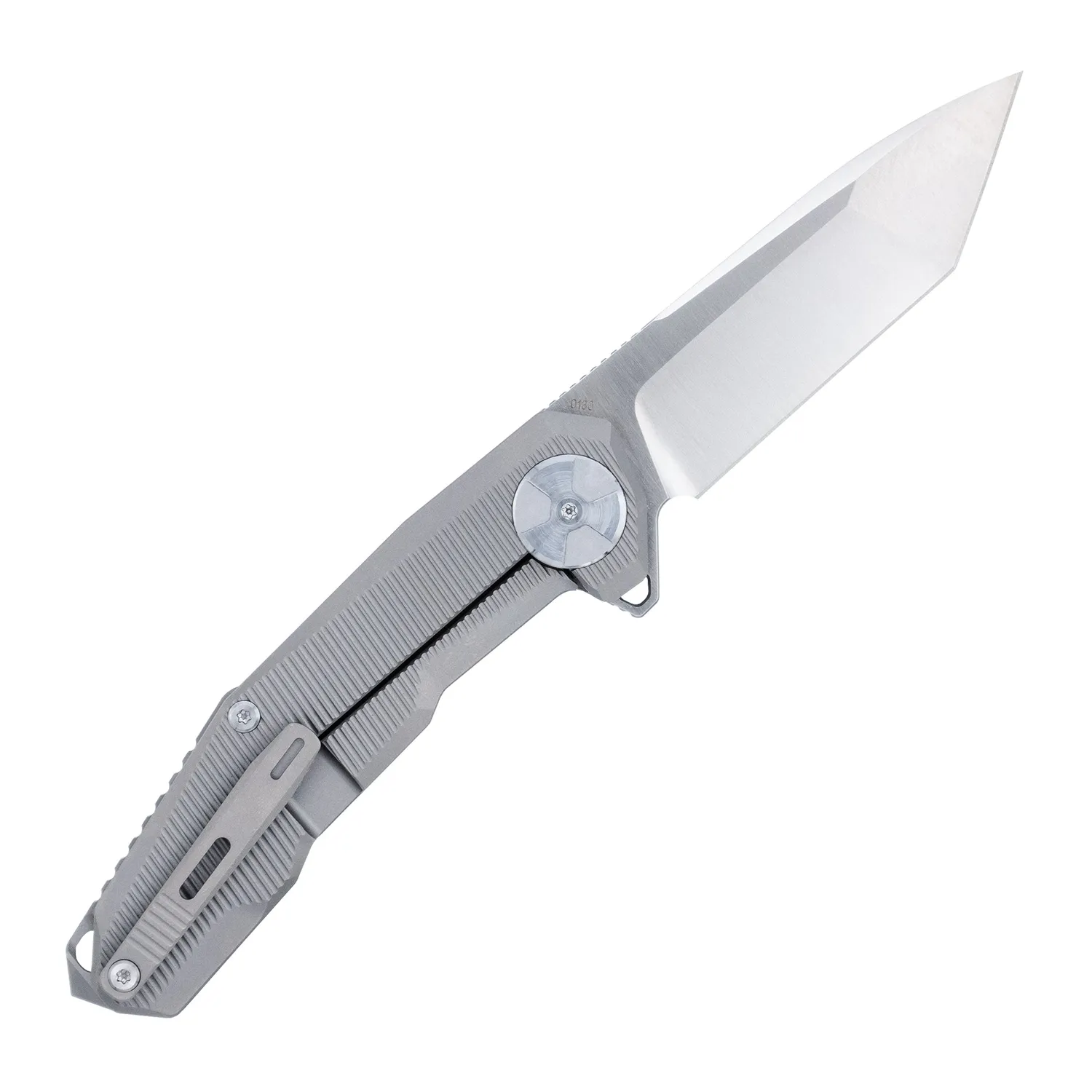 CobraTec Barracuda Klappmesser Tanto M390 Titan