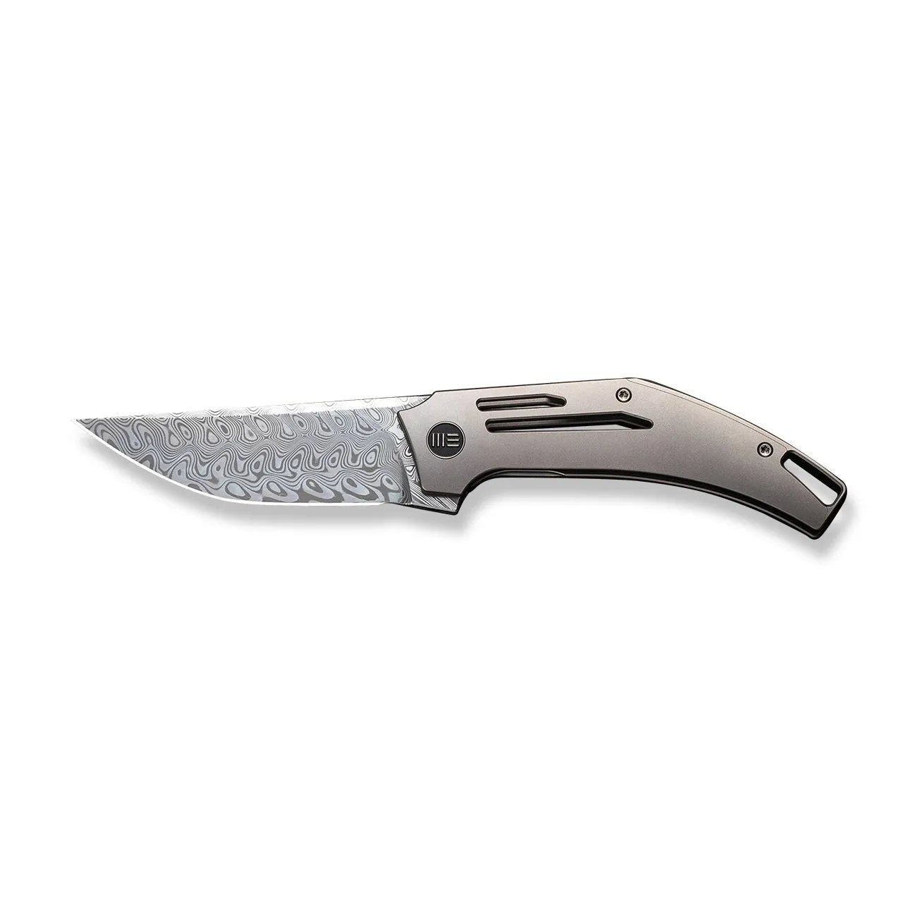 WeKnife Speedliner WE22045C-DS1 Klappmesser Damasteel
