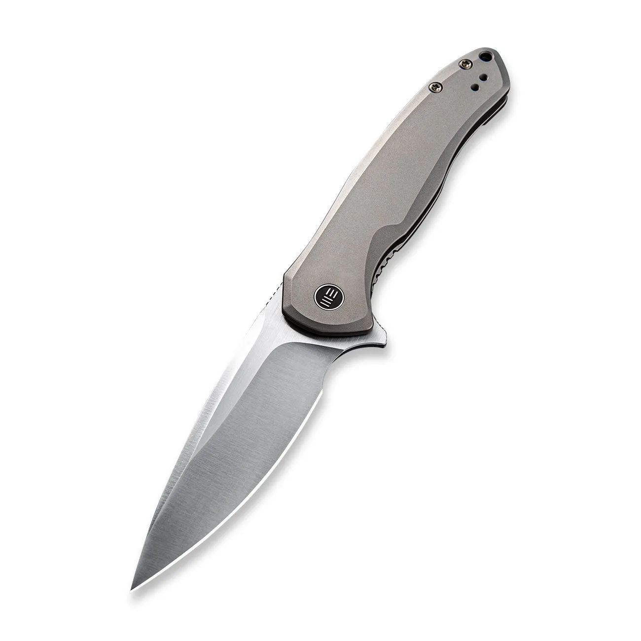 WeKnife Kitefin 2001H Klappmesser S35VN Titan Grau