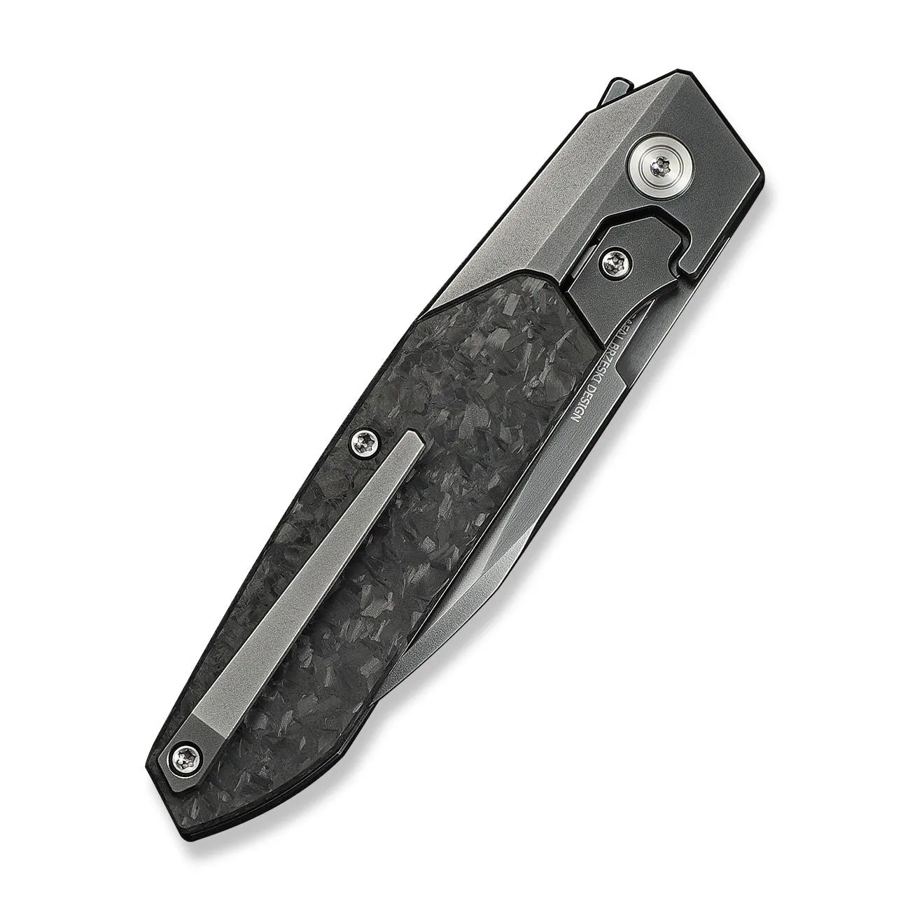 WeKnife Brr15 WE24007-3 Taschenmesser Wharncliffe M390