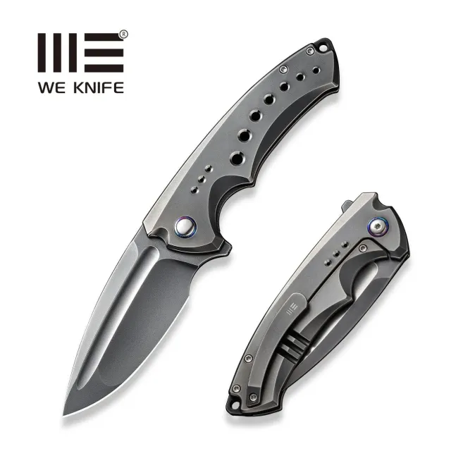 WEKnife Nexusia WE22044-6 Taschenmesser Titan limitiert