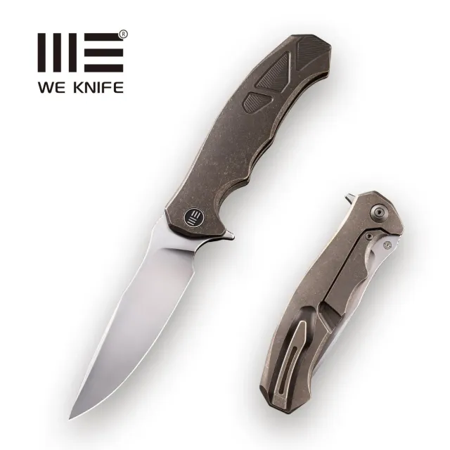 WE 037 910A Klappmesser Titan M390 103mm