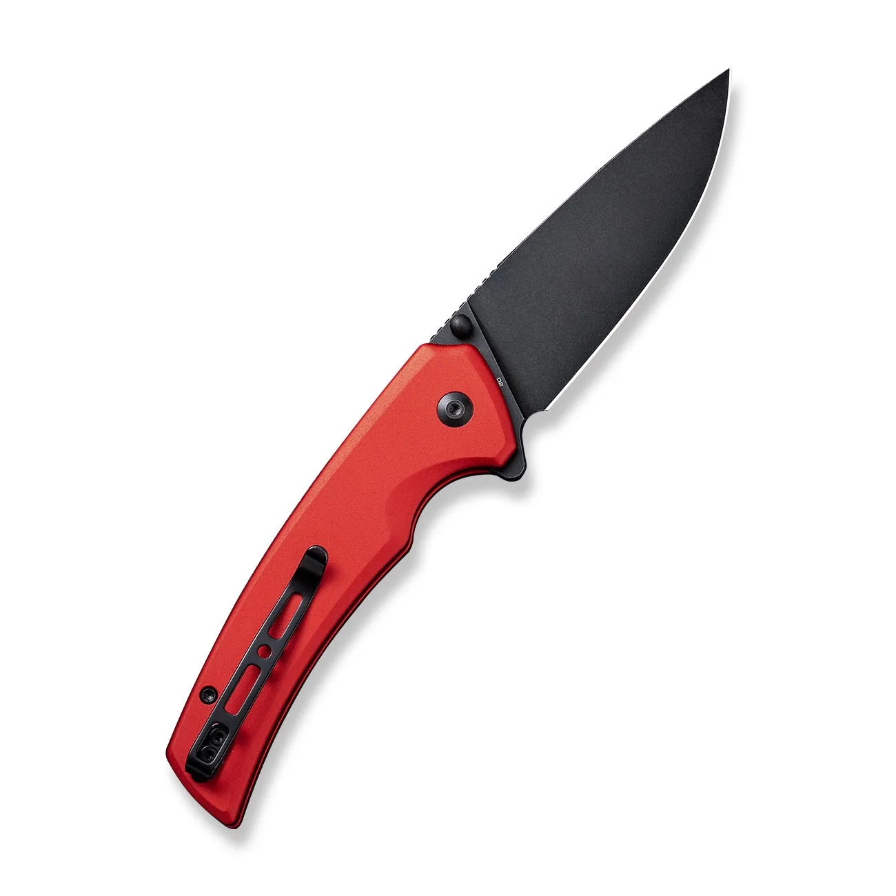 SENCUT Serene S21022B-2 Klappmesser rot Aluminium