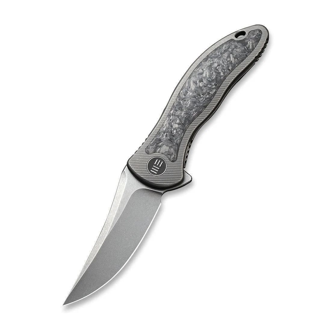 WeKnife Mini Synergy 2011CF-A Taschenmesser Carbon 20CV