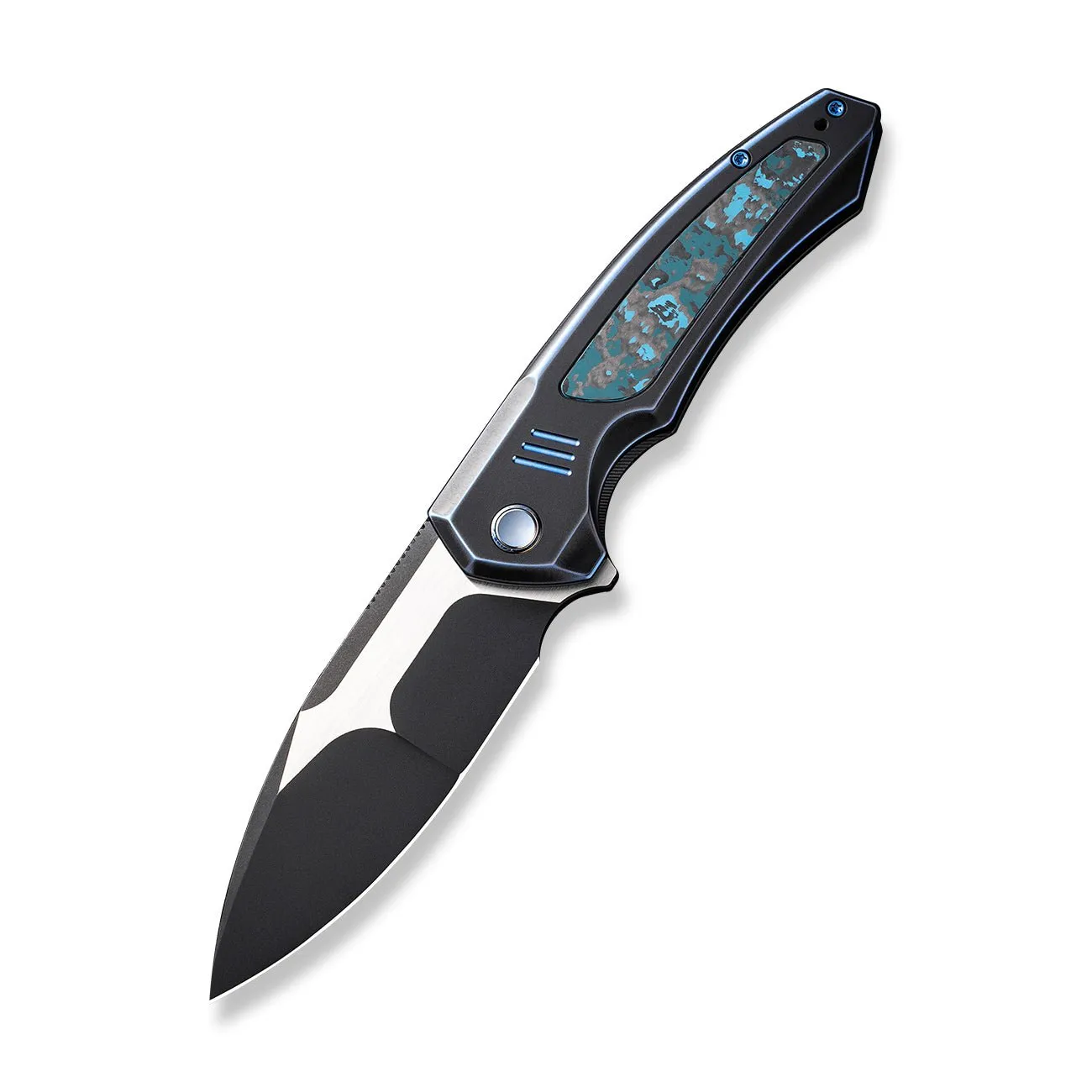 WeKnife Hyperactive WE23030-3 Klappmesser blau Vanax