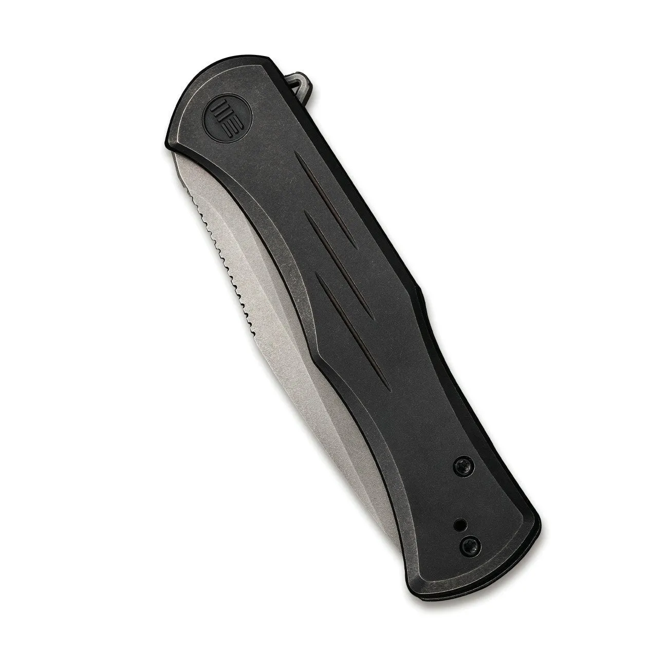 WeKnife Primoris WE20047A-2 Klappmesser Titan Schwarz 20CV