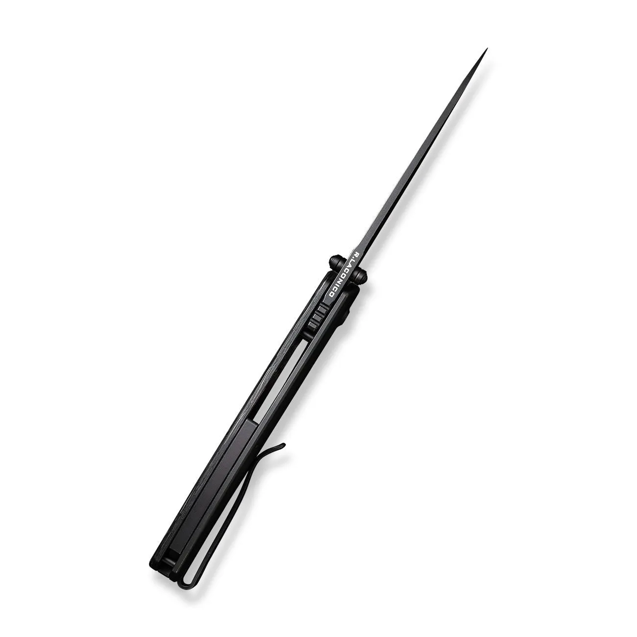 WeKnife Esprit WE20025A-C Taschenmesser Carbon Titan