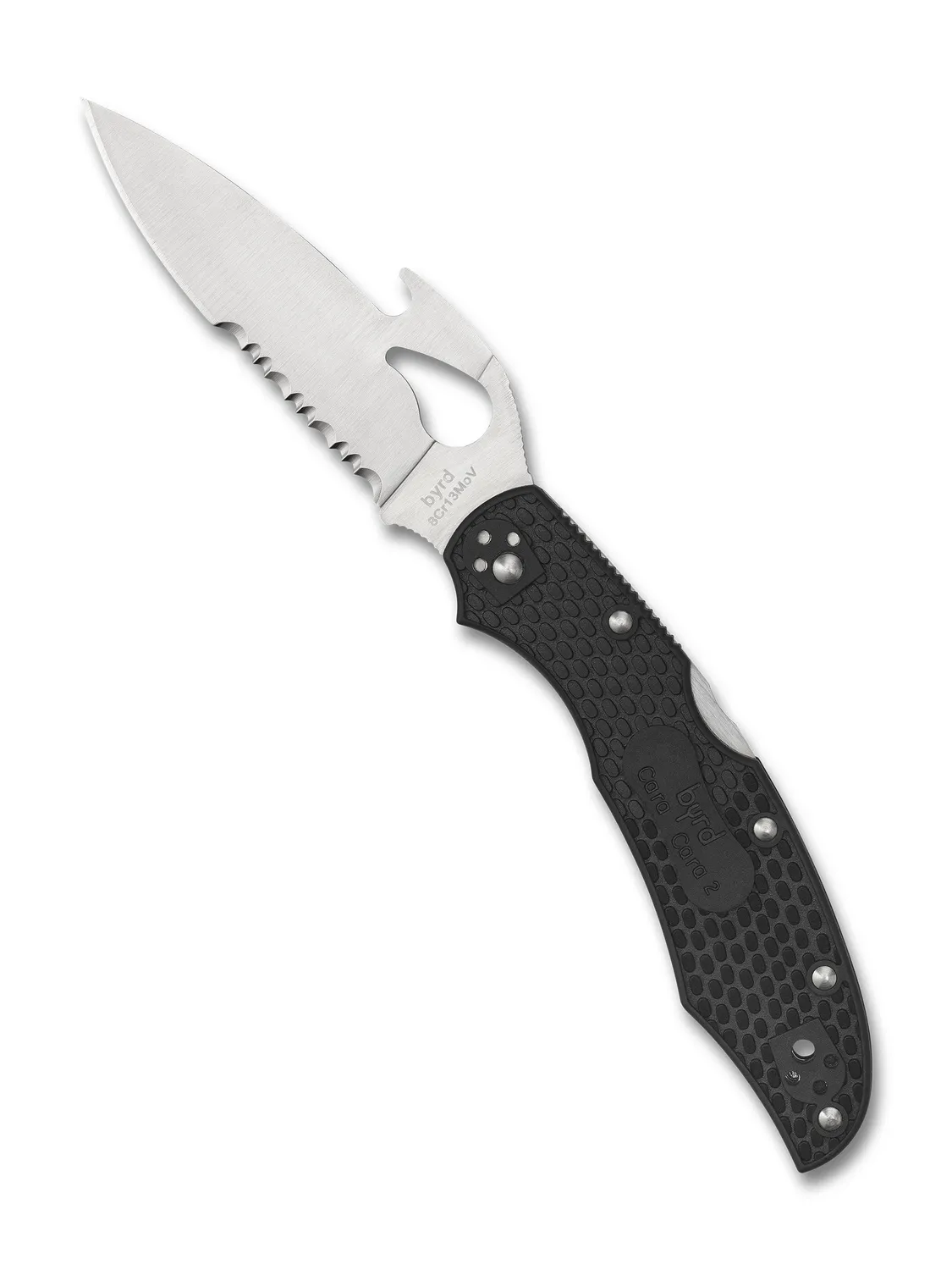 Byrd Cara Cara 2 Taschenmesser Emerson Opener FRN Welle