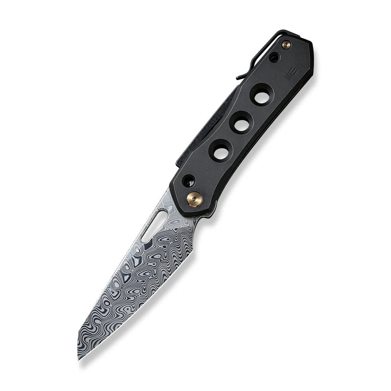 WEKnife Vision R WE21031-DS1 Taschenmesser Damasteel