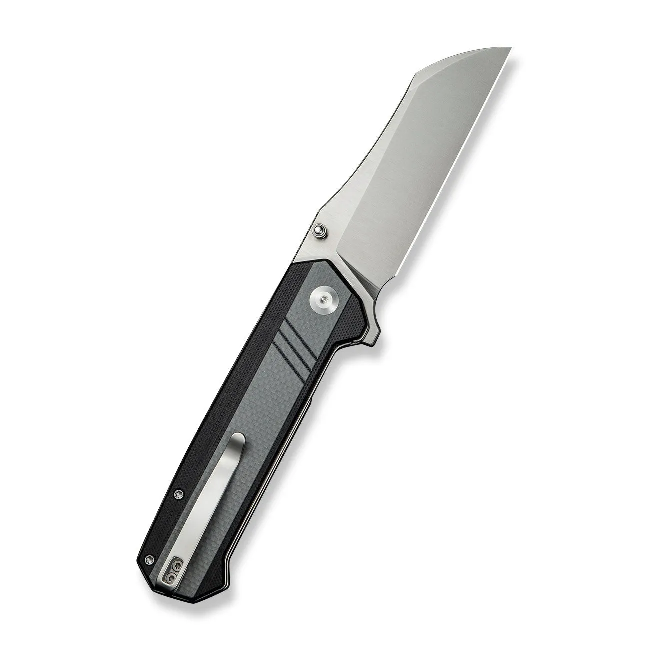 SENCUT Draxor S24035-3 Taschenmesser Sheepsfoot