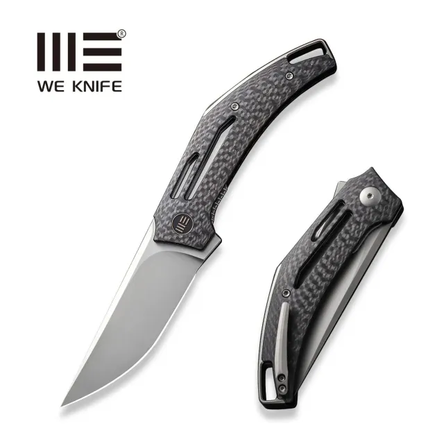 WeKnife Speedliner WE22045B-1 Klappmesser Carbon 20CV
