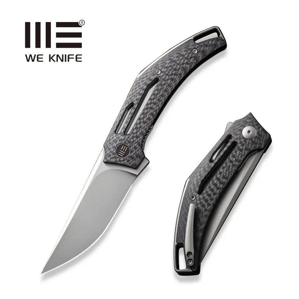 WeKnife Speedliner WE22045B-1 Klappmesser Carbon 20CV