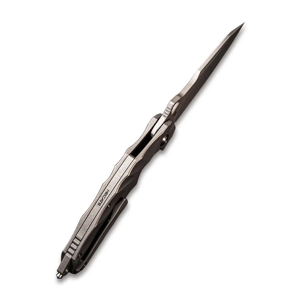 WeKnife Hecate 922A Taschenmesser Titan 20CV
