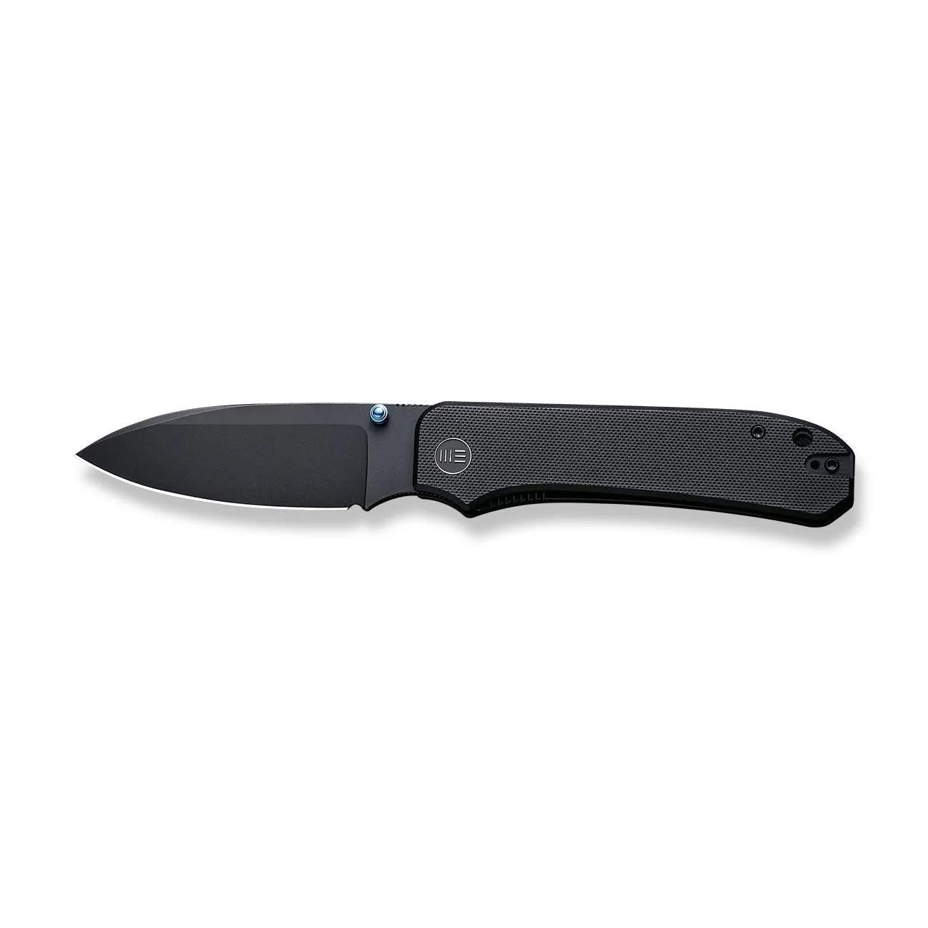 WeKnife Big Banter WE21045-1 Taschenmesser G10 Schwarz