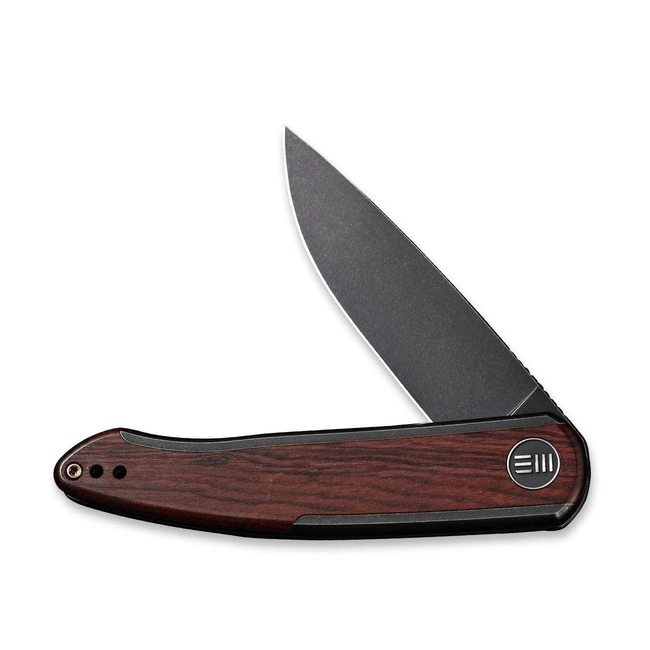 WEKnife Smooth Sentinel WE20043-3 Taschenmesser Titan Holz