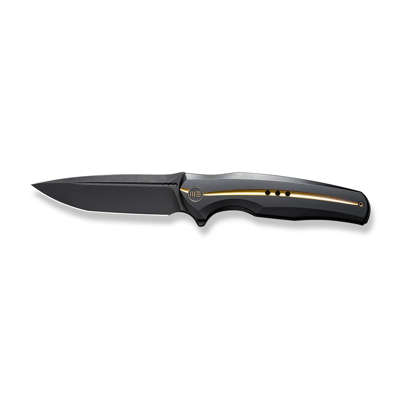 WEKNIFE 601X WE01J-1 Taschenmesser schwarz 20CV