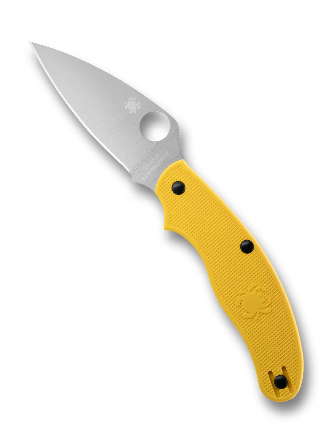 Byrd UK Penknife Salt Taschenmesser Gelb MagnaCut