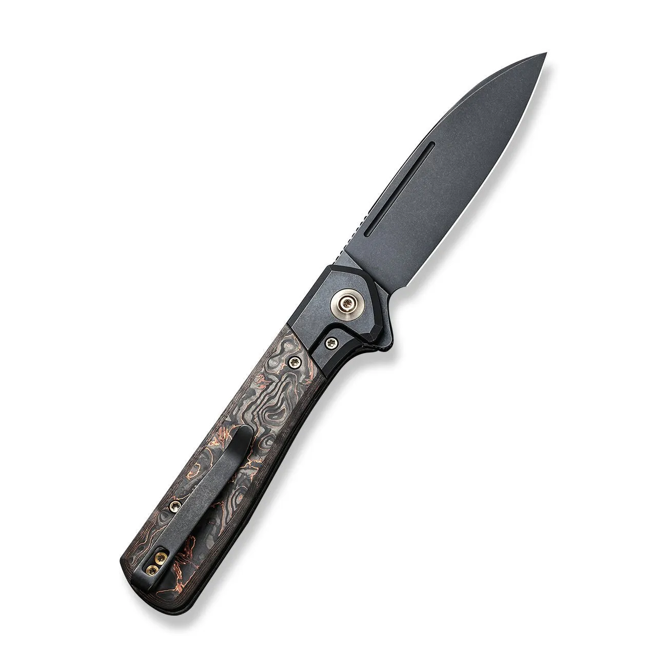 WEKnife Soothsayer WE20050-2 Taschenmesser Carbon 20CV