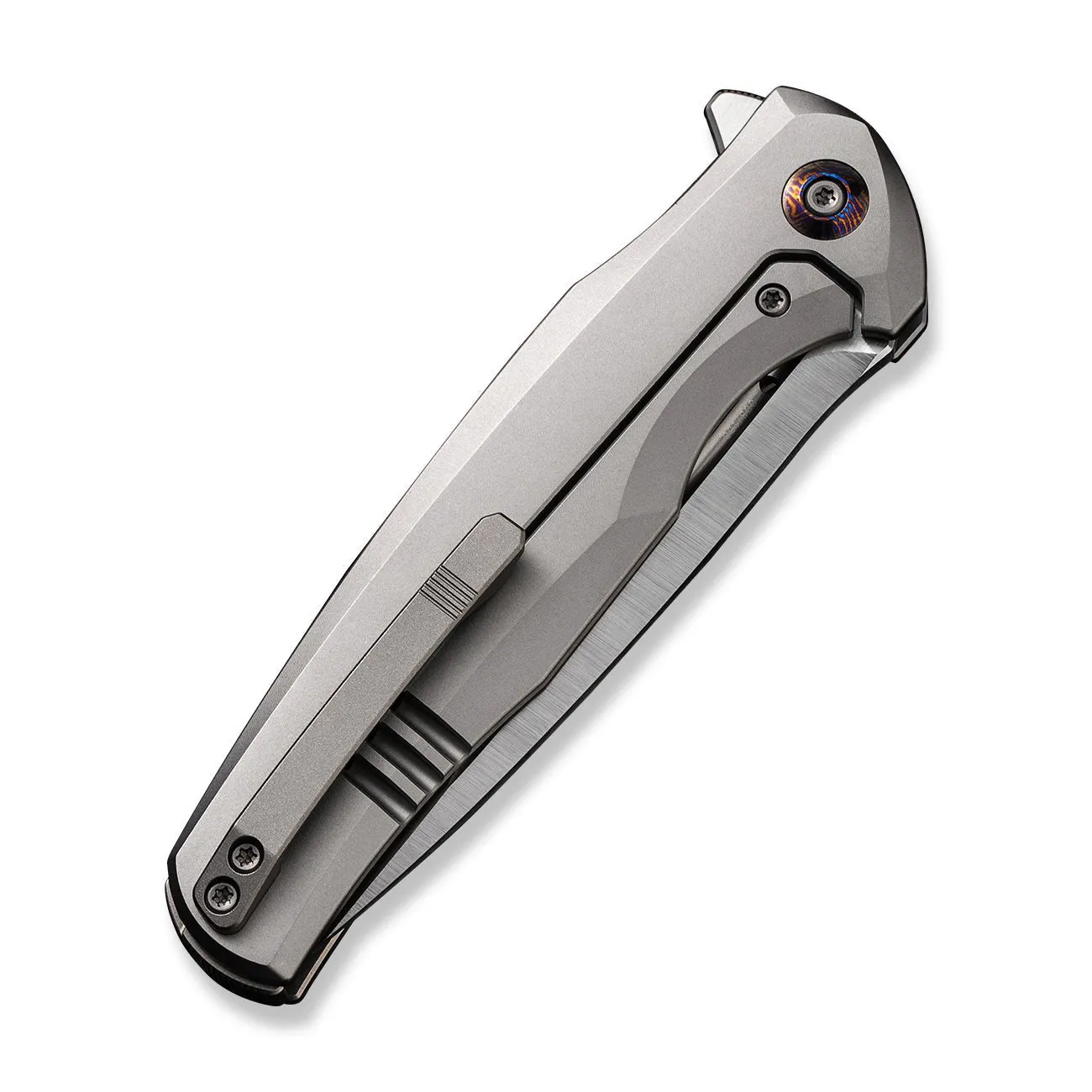 WeKnife 601X WE01J-2 Taschenmesser Titan limitiert