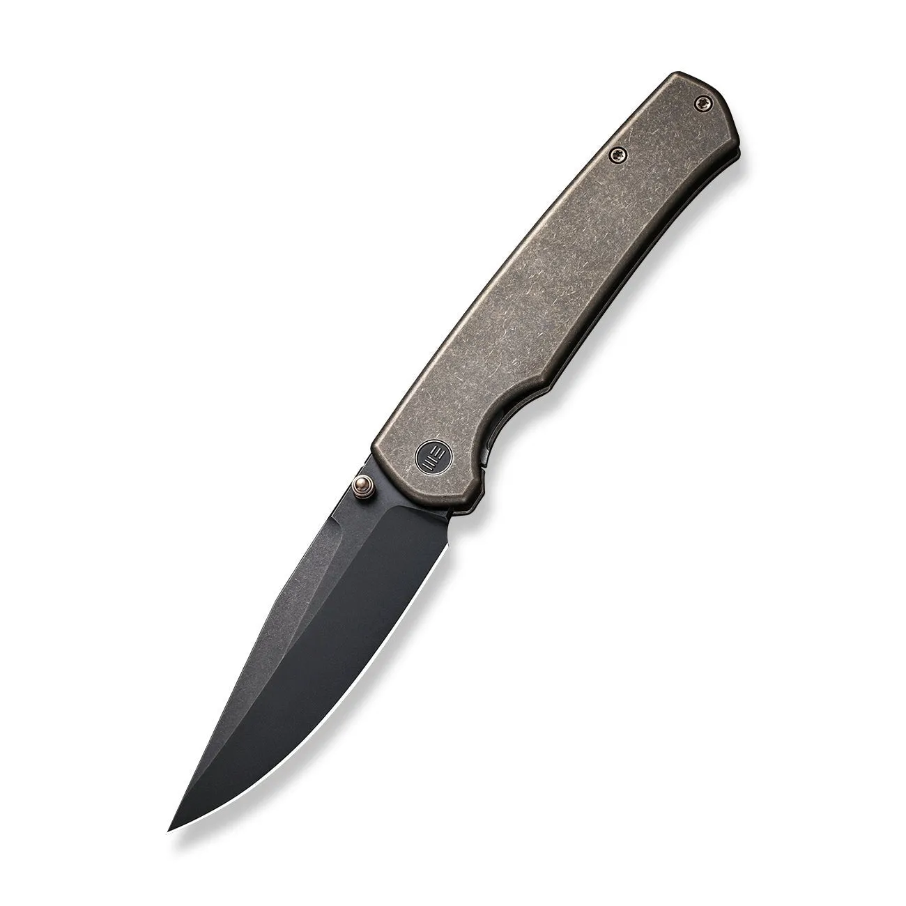 WeKnife Evoke WE21046-2 Taschenmesser Bronze CPM 20CV
