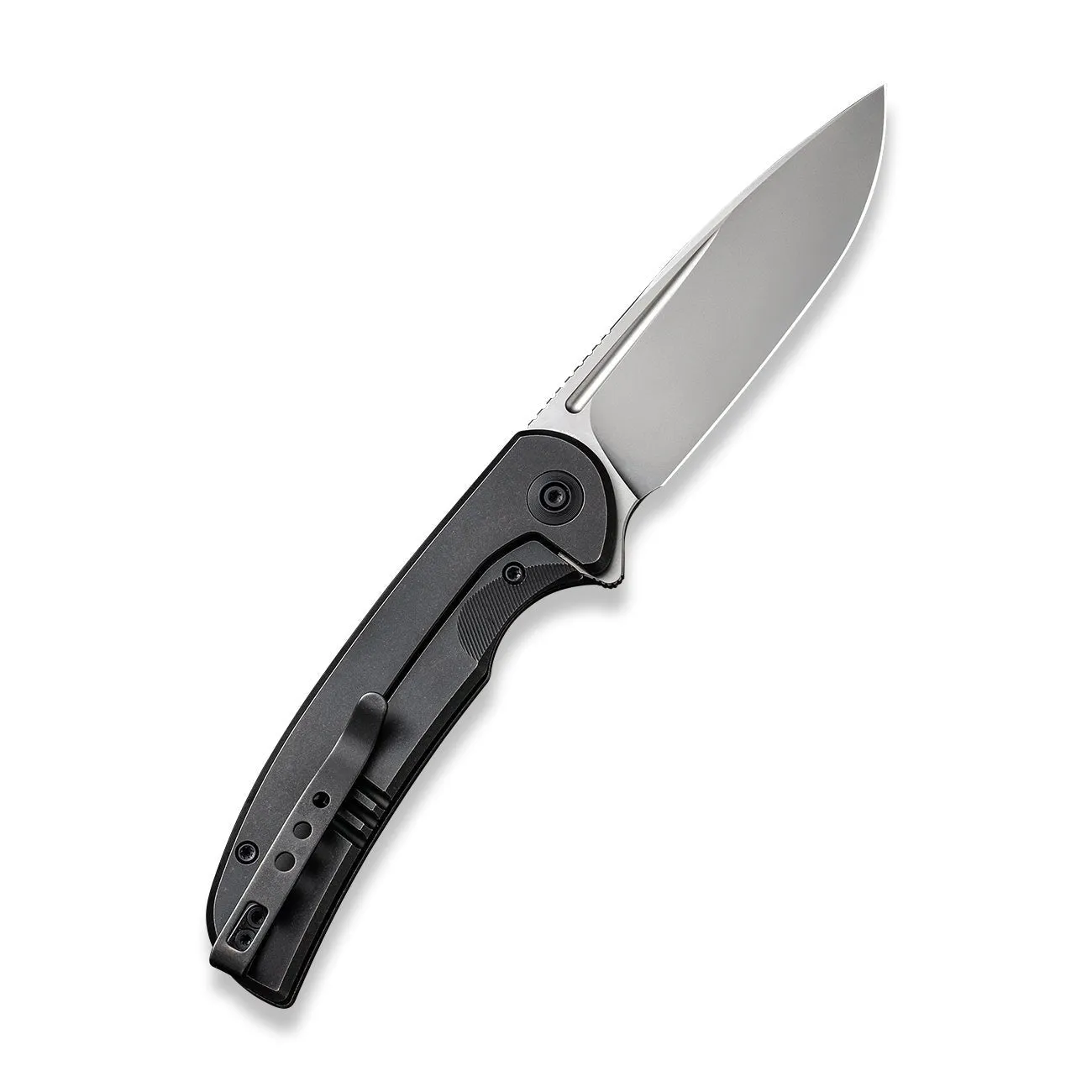 WeKnife Beacon WE20061B-4 Klappmesser Schwarz 20CV