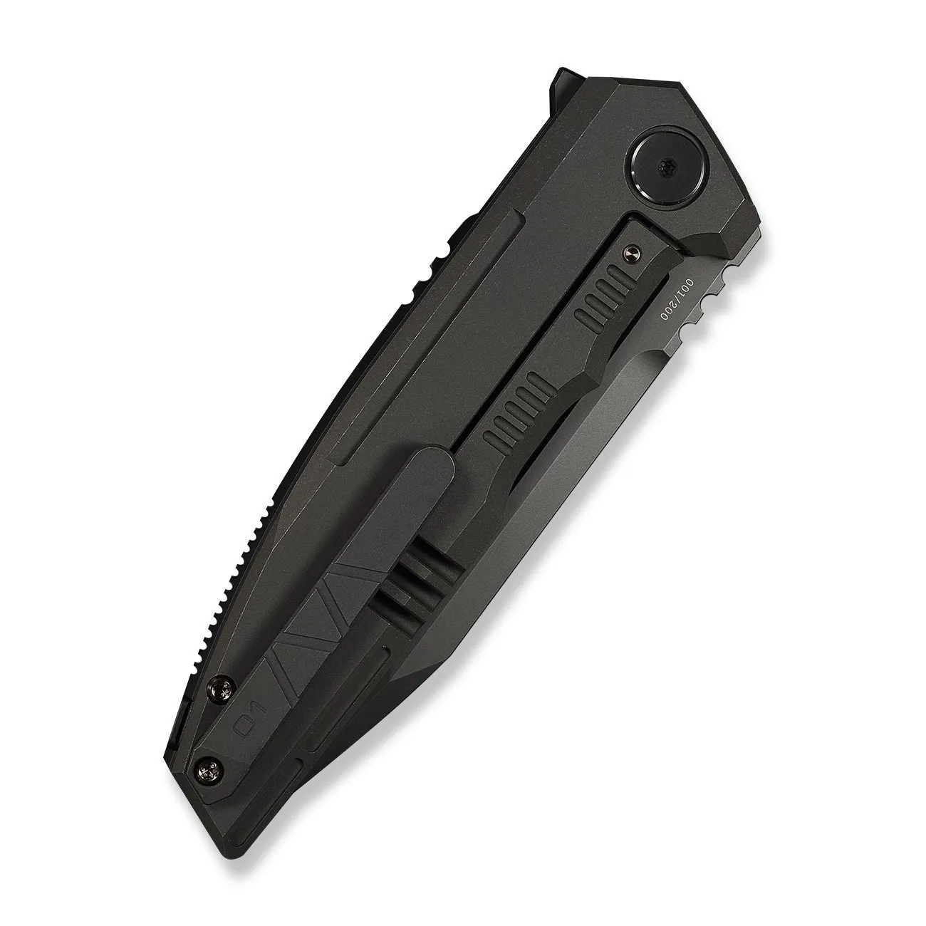 WeKnife Breach WE25077-1 Taschenmesser Tanto M390
