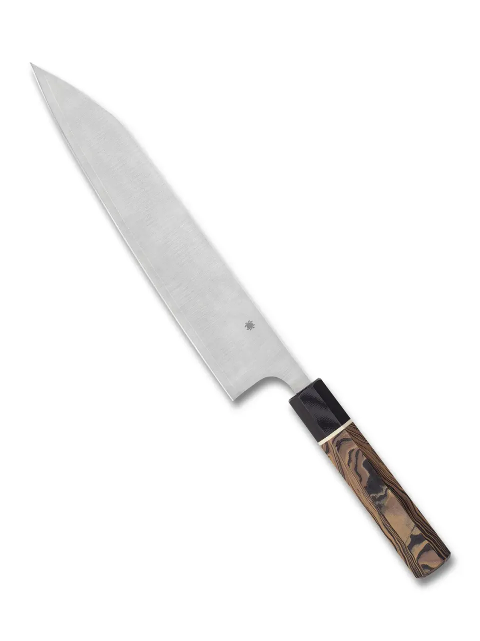 Byrd Murray Carter Gyuto Küchenmesser Burl G-10