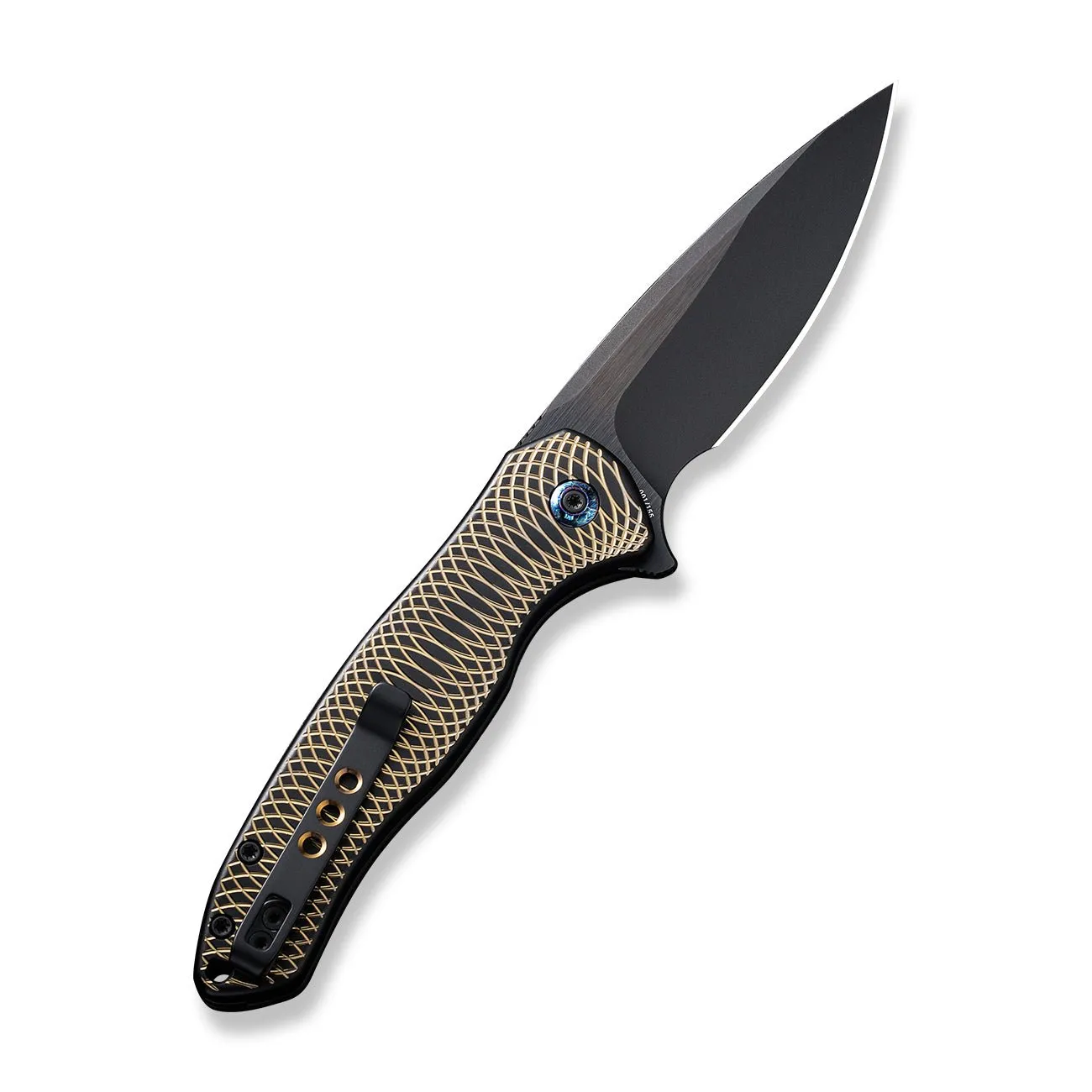 WeKnife Kitefin WE19002M-1 Taschenmesser Titan 20CV