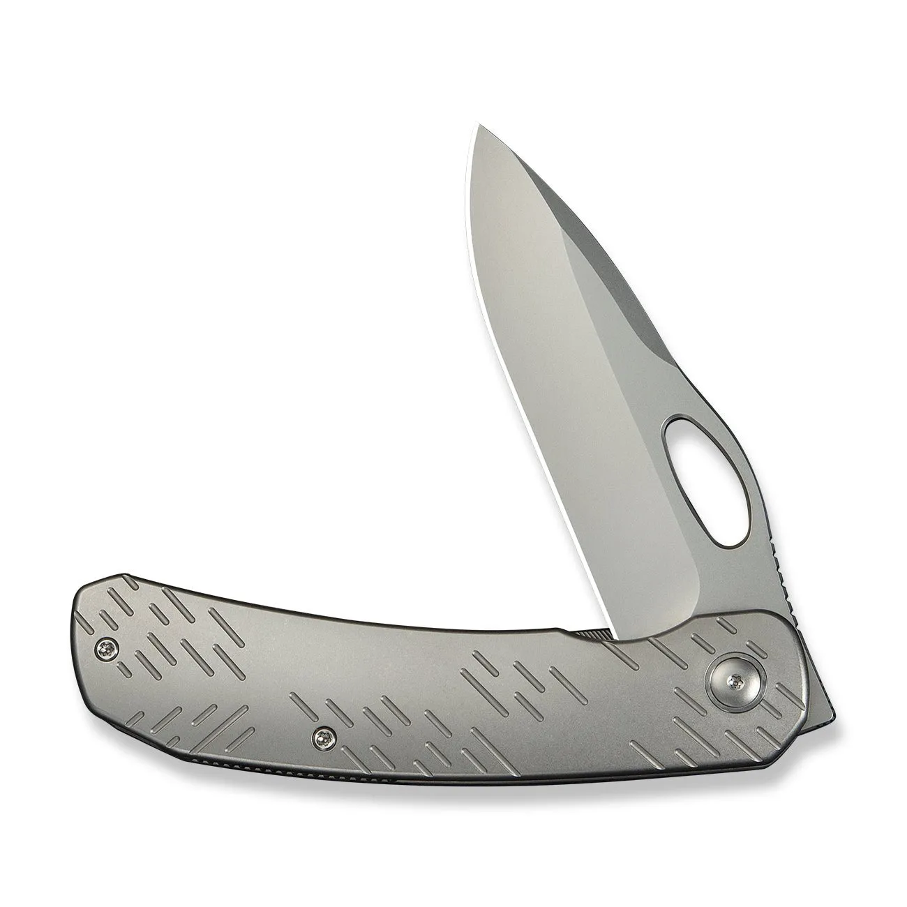 WeKnife Inmate WE23096B-1 Taschenmesser Titan Grau