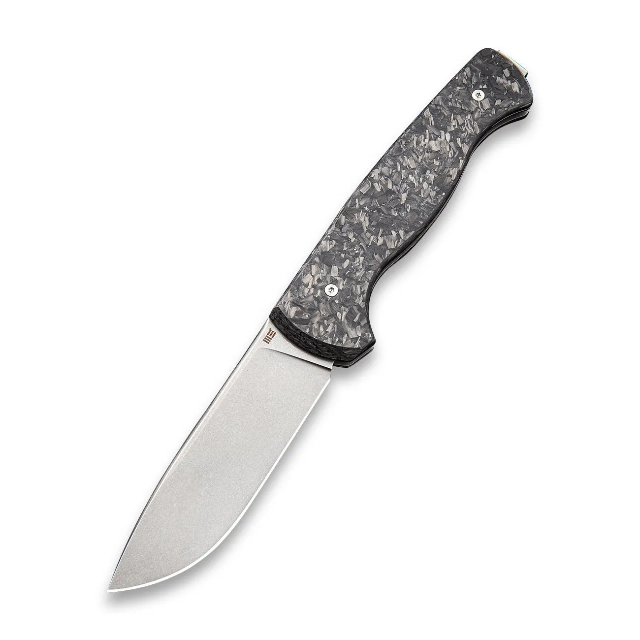 WeKnife MRF 925D Taschenmesser Carbon S35VN Slipjoint