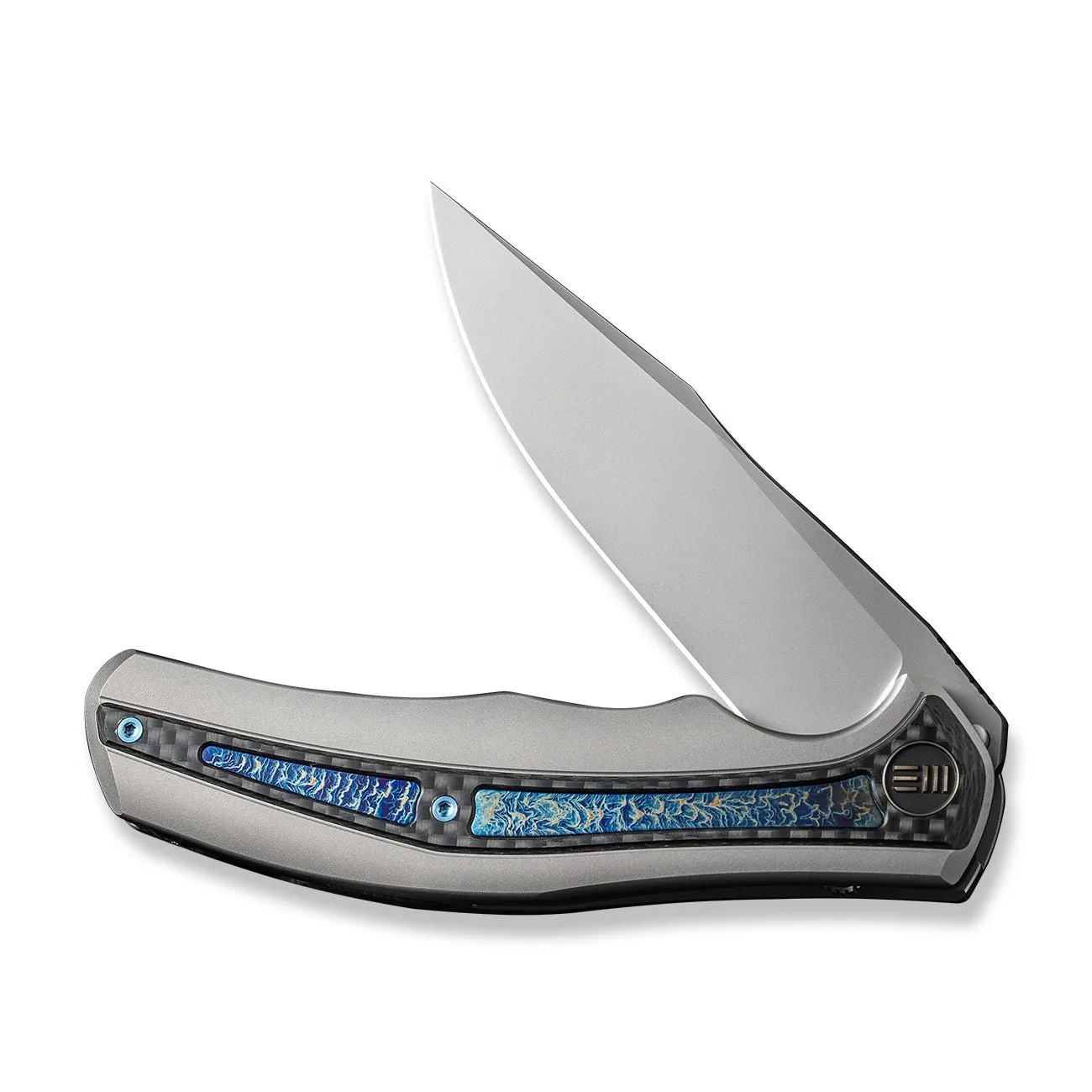 WeKnife Zonda WE22016-2 Klappmesser Titan Carbon 20CV