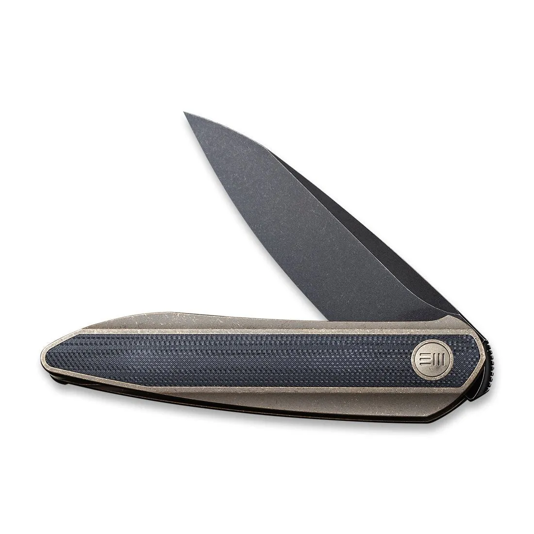 WeKnife Black Void Opus 2010C Klappmesser 20CV