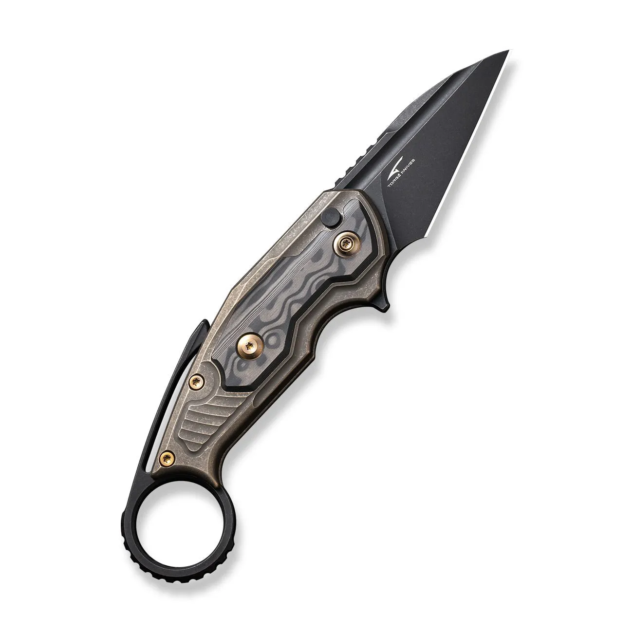 WeKnife Yardbird WE22021-2 Klappmesser Wharncliffe