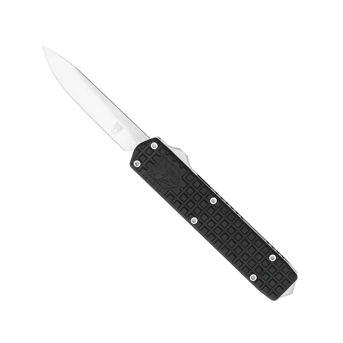 CobraTec Warrior OTF Messer M390 groß