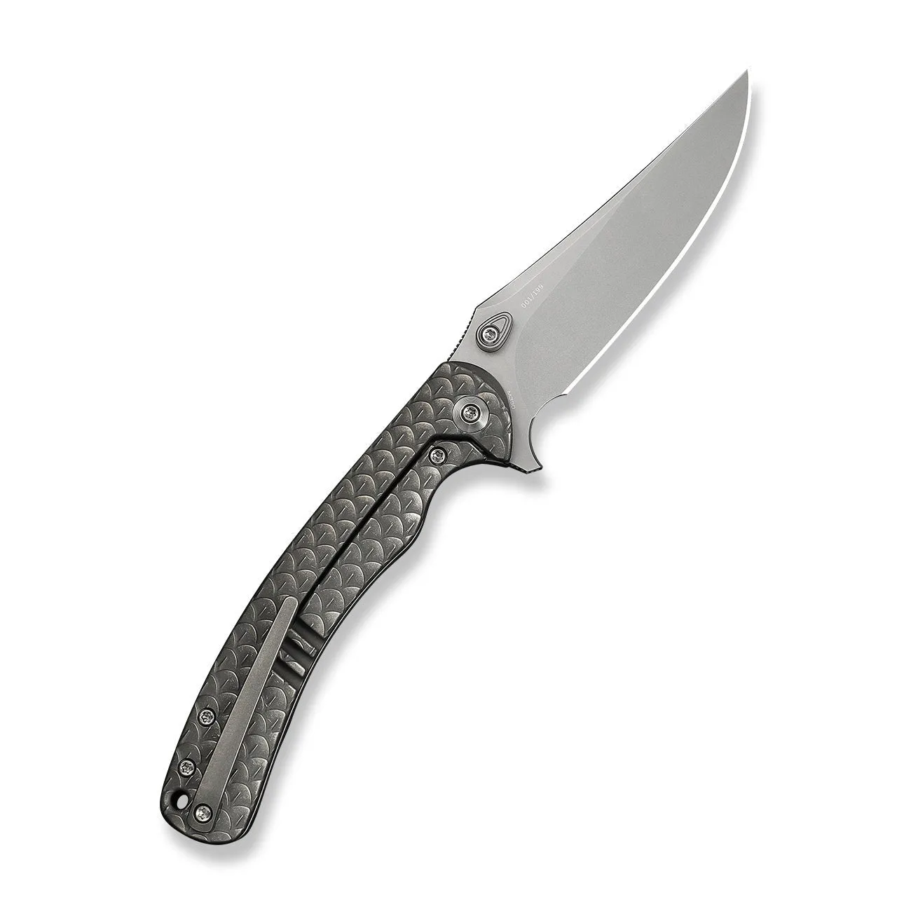 WeKnife Dracarys WE25061B-1 Klappmesser Titan M390