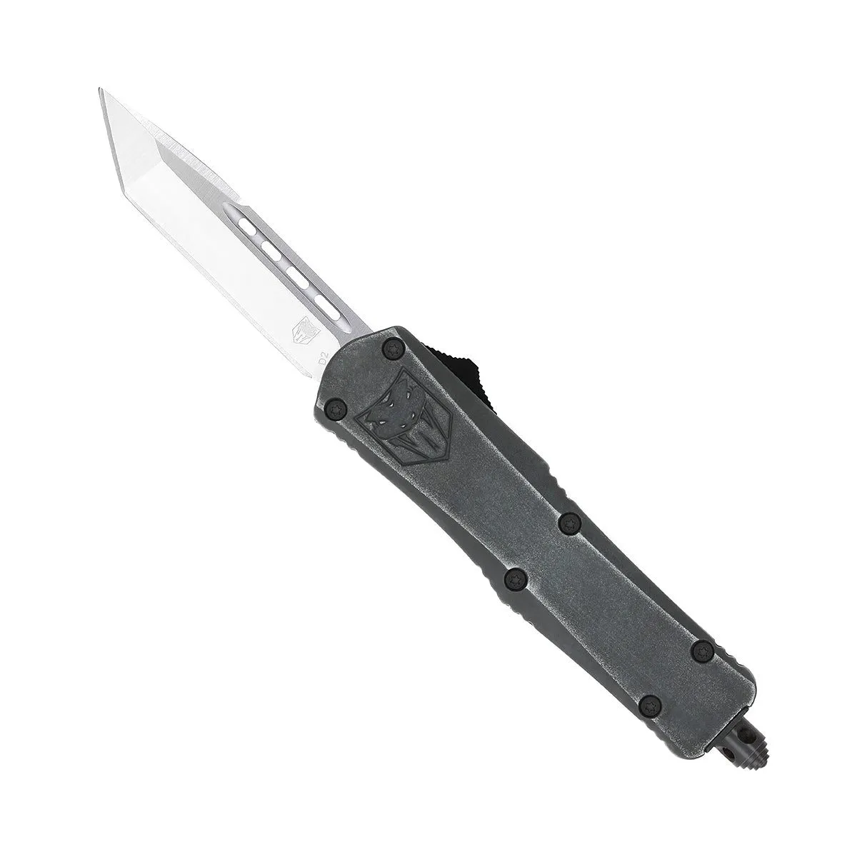 CobraTec FS-3 Small OTF-Messer Stonewash D2