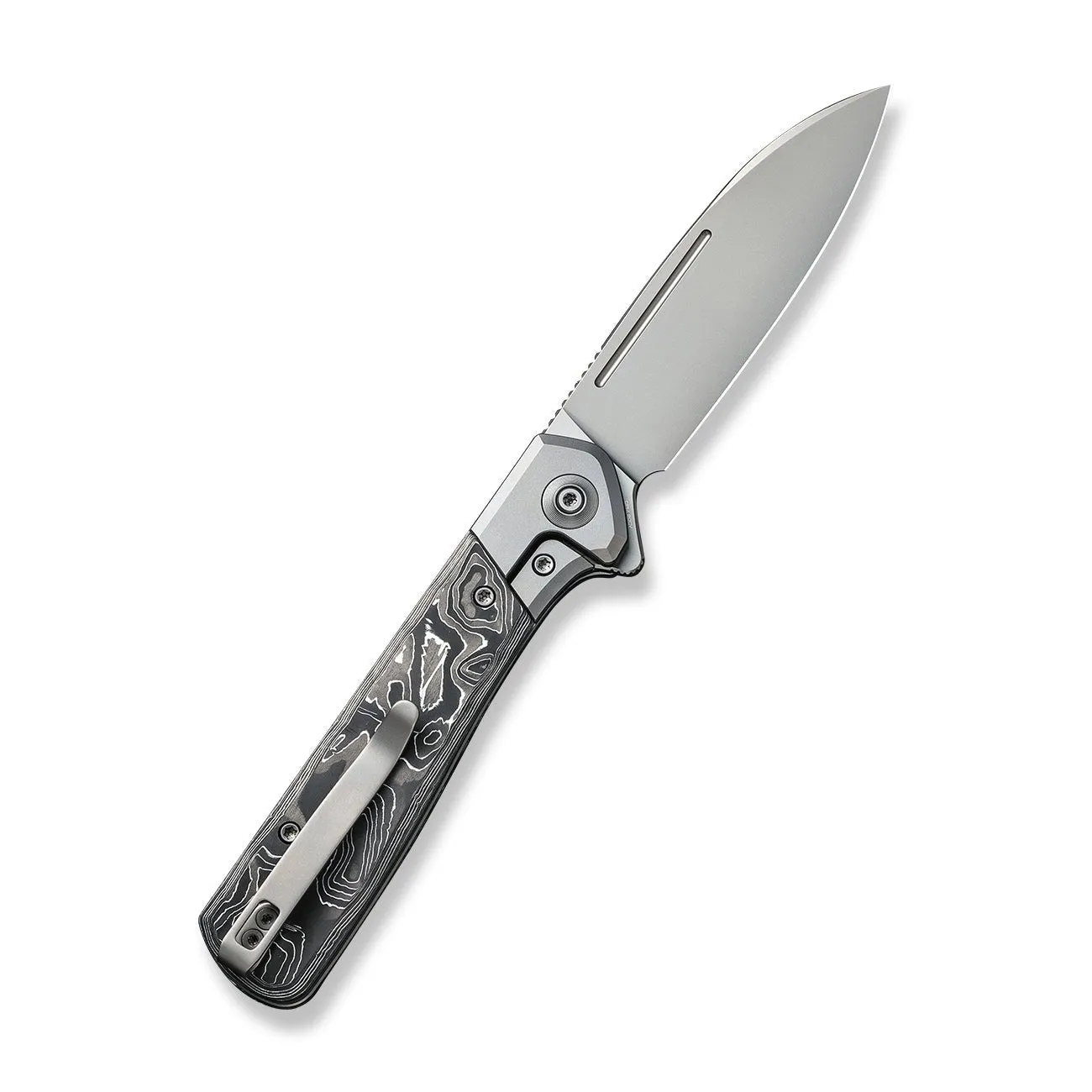 WeKnife Soothsayer WE20050-3 Taschenmesser Carbon CPM 20CV