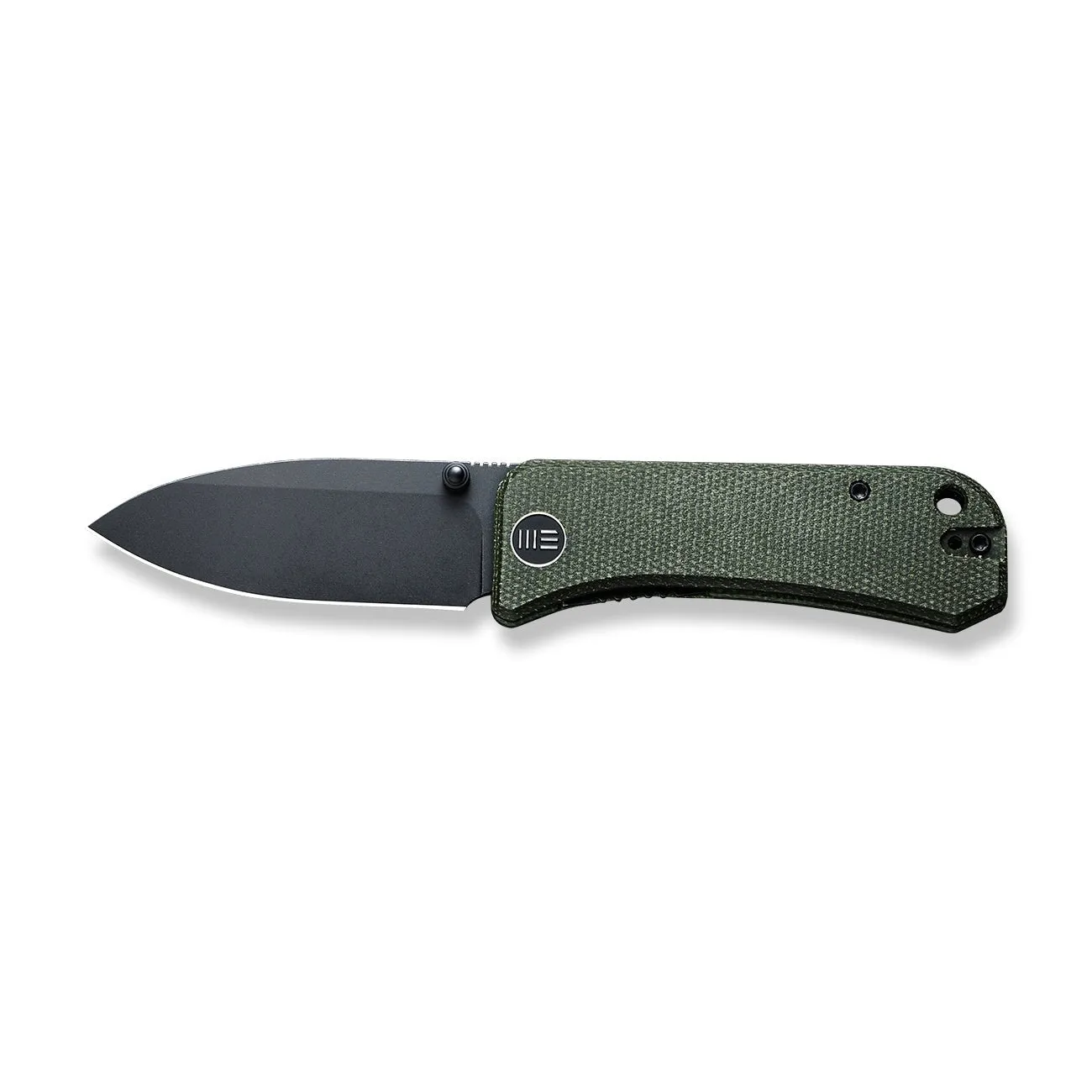 WeKnife Banter 2004J Taschenmesser S35VN Micarta Grün