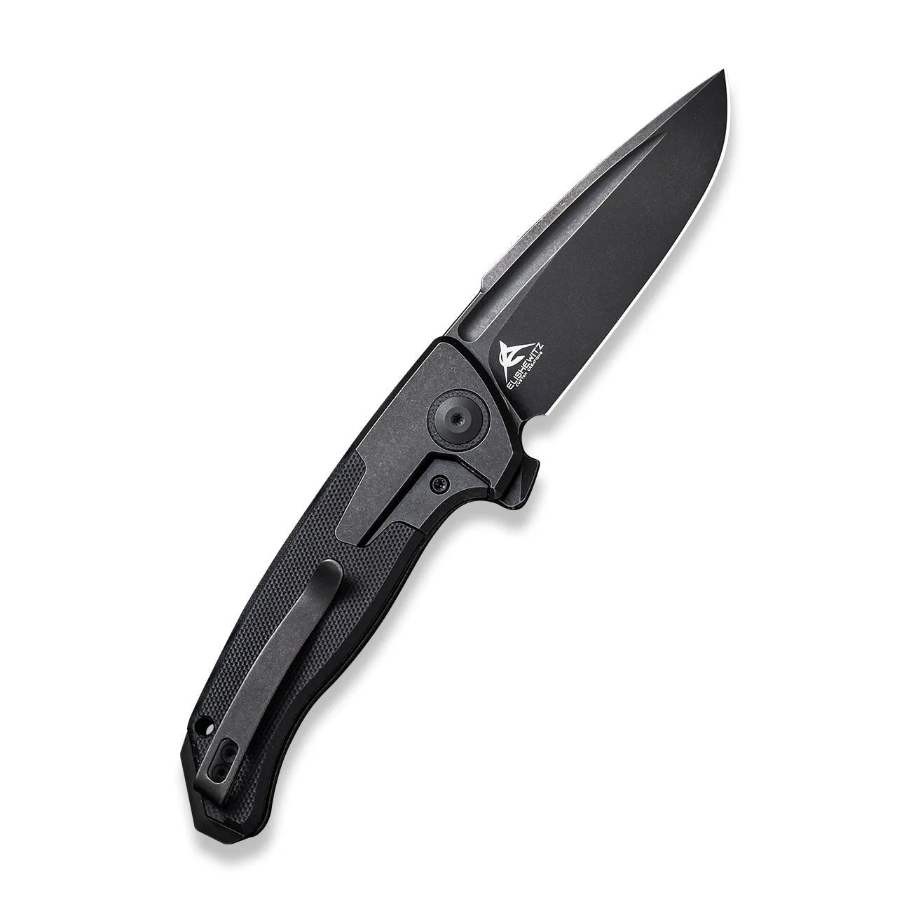 WeKnife Press Check WE20078B-1 Klappmesser Titan G10