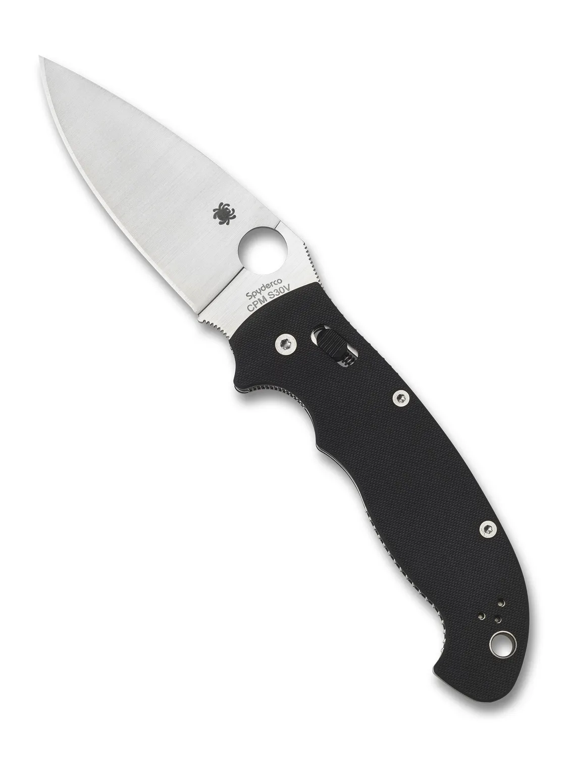 Spyderco Manix 2 XL Klappmesser DLC S30V