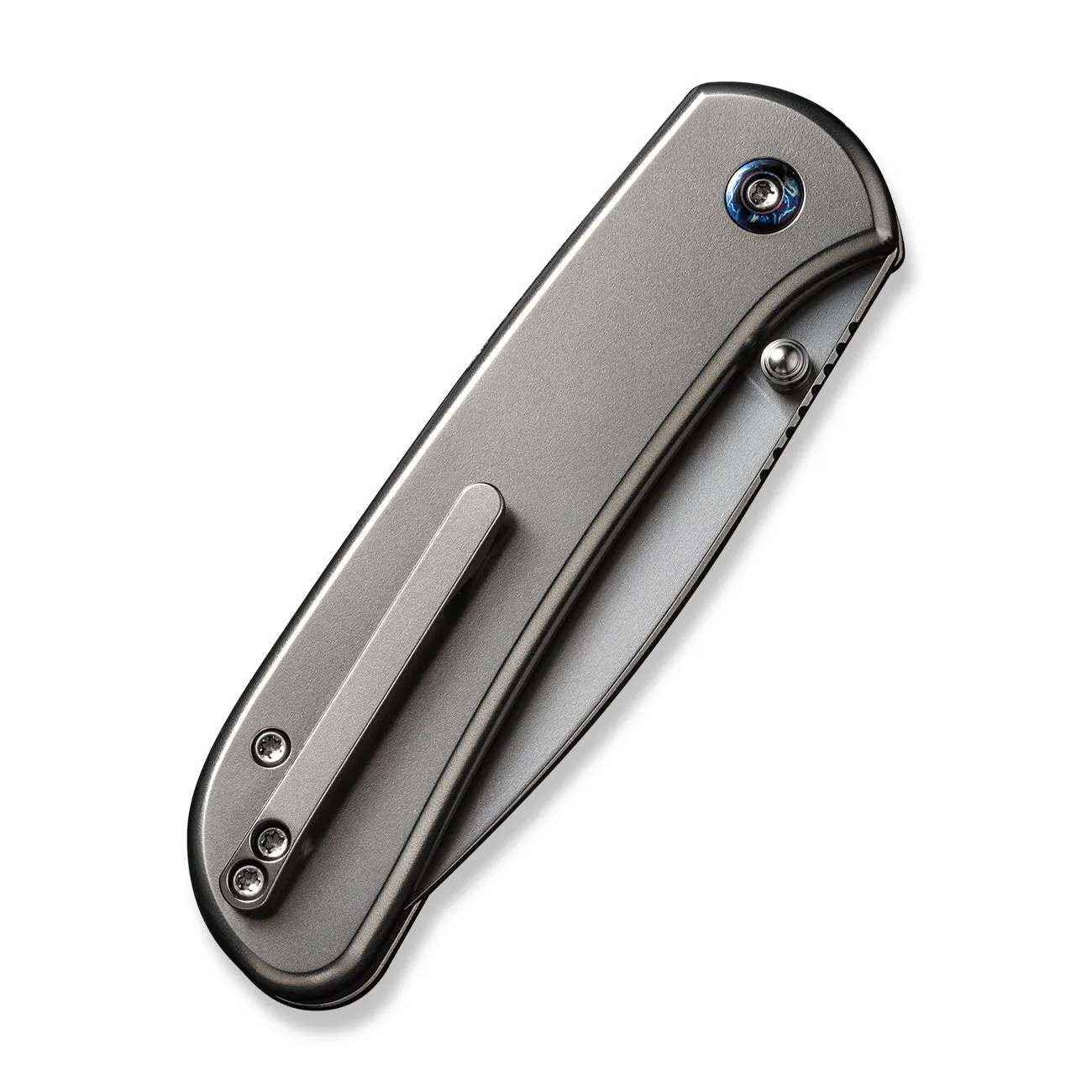WeKnife Qubit WE22030F-2 Taschenmesser Titan 20CV